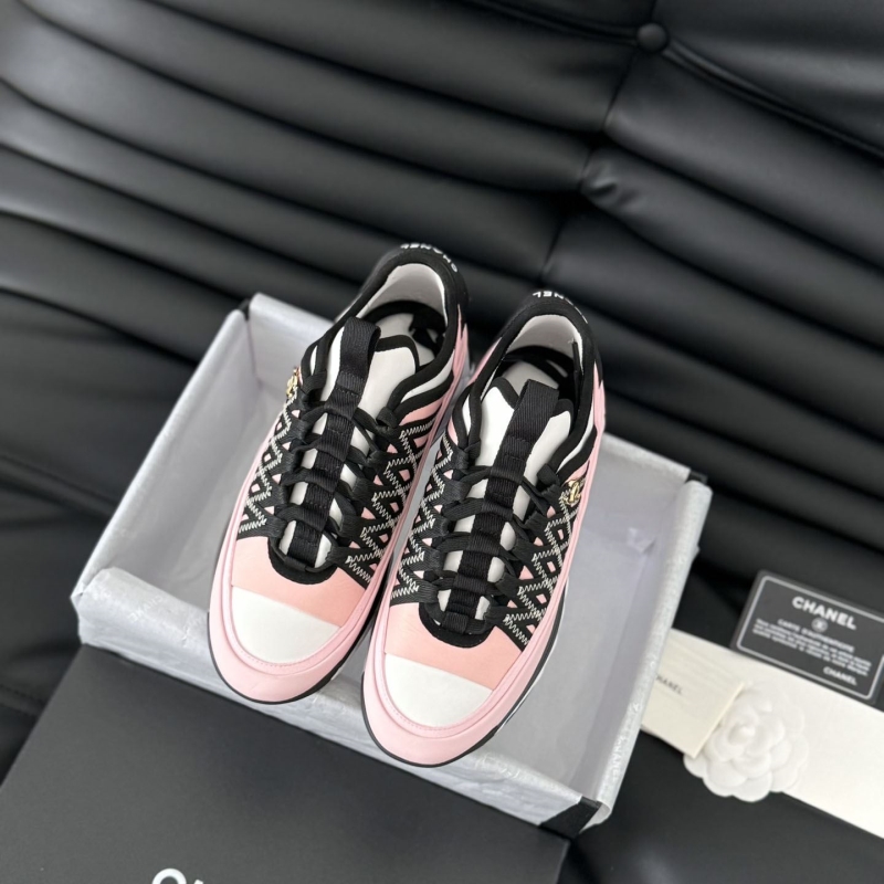 Ch*el casual shoes